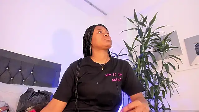 ebony hot1 online show from 21, 3, 2025