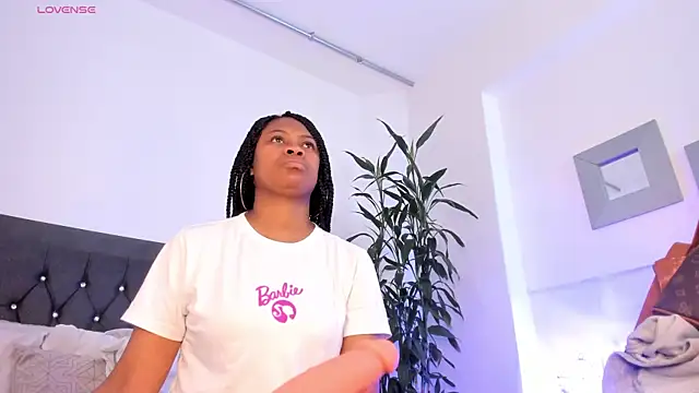 ebony hot1 online show from 18, 2, 2025