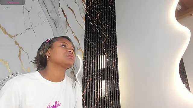 ebony hot1 online show from 22, 10, 2025