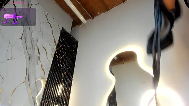 ebony hot1 online show from 29, 10, 2025