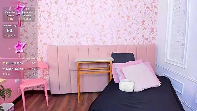 amber-hill online show from 31, 3, 2026