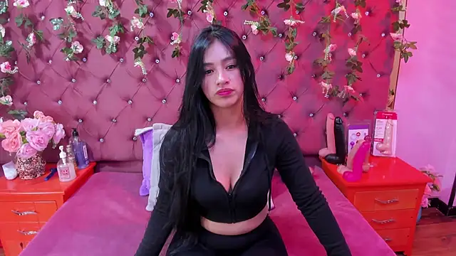 Mariana Prin online show from 21, 12, 2025