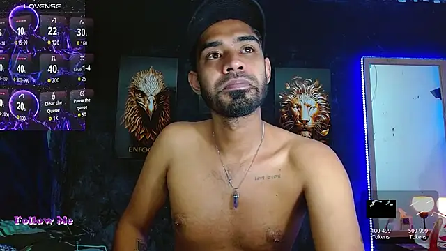 ryanse hot online show from 19, 10, 2025