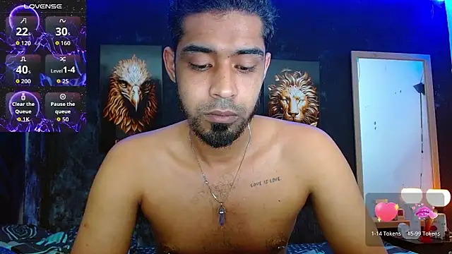 ryanse hot online show from 23, 9, 2025