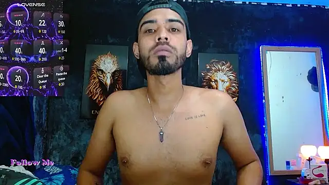 ryanse hot online show from 30, 11, 2025