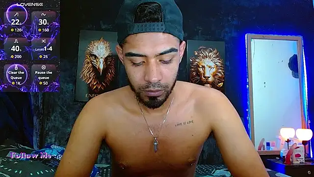 ryanse hot online show from 29, 11, 2025