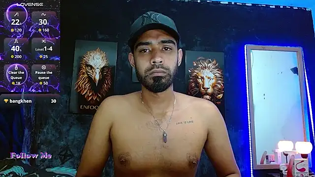 ryanse hot online show from 24, 10, 2025