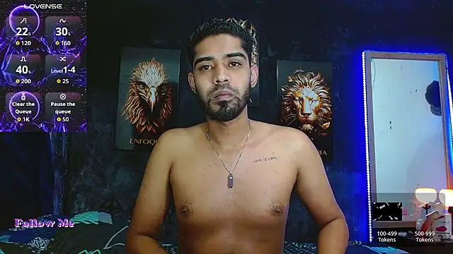 ryanse hot online show from 19, 11, 2025