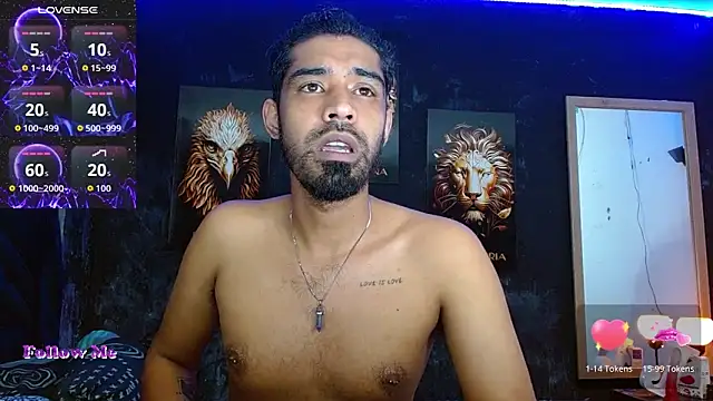 ryanse hot online show from 3, 10, 2025