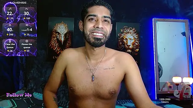 ryanse hot online show from 21, 10, 2025
