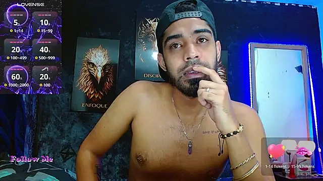 ryanse hot online show from 23, 10, 2025