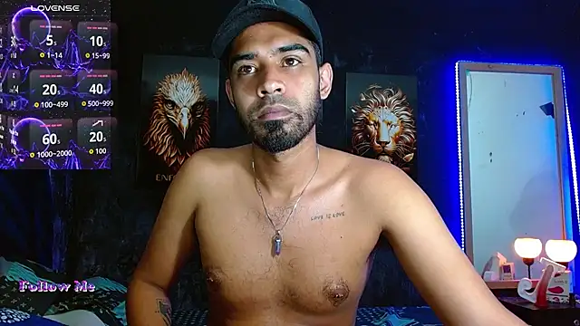 ryanse hot online show from 17, 10, 2025