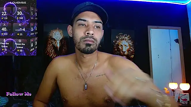 ryanse hot online show from 12, 9, 2025