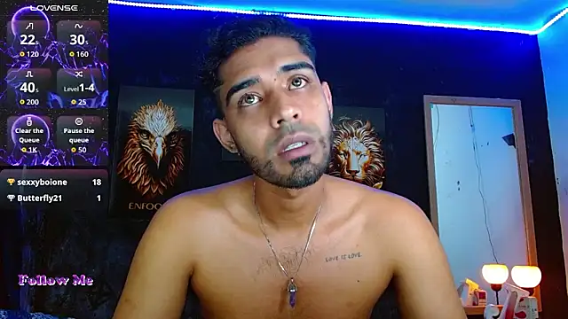 ryanse hot online show from 5, 10, 2025