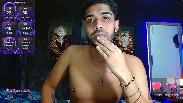 ryanse hot online show from 29, 10, 2025