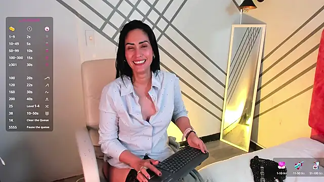 Janne lee online show from 18, 3, 2025