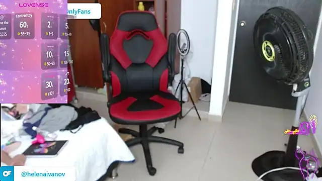 helenca43 online show from 25, 10, 2025