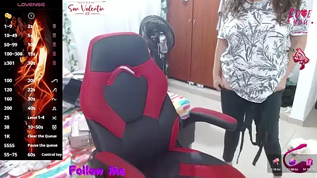 helenca43 online show from 21, 2, 2026