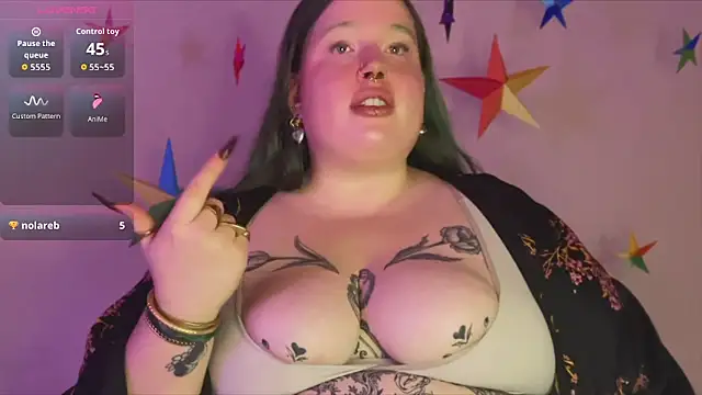 MissBika online show from 20, 12, 2025