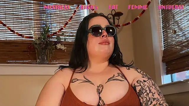 MissBika online show from 10, 3, 2025