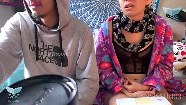 isissun03 online show from 27, 10, 2025