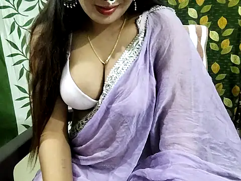 Snapshot of Aarvi_Arora chatting on 7, 3, 2025 Aarvi Arora online show from 7, 3, 2025