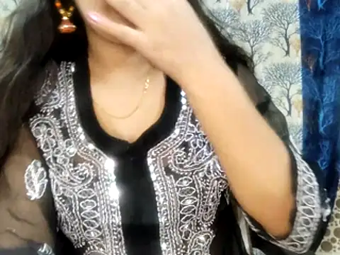 Snapshot of Aarvi_Arora chatting on 19, 10, 2025 Aarvi Arora online show from 19, 10, 2025