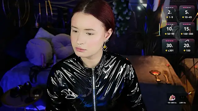 Lily Moonlight online show from 14, 1, 2026