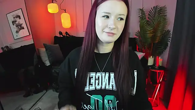 Lily Moonlight online show from 12, 10, 2025