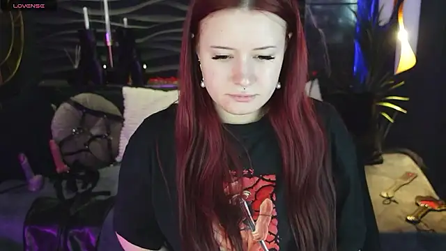 Lily Moonlight online show from 17, 3, 2026