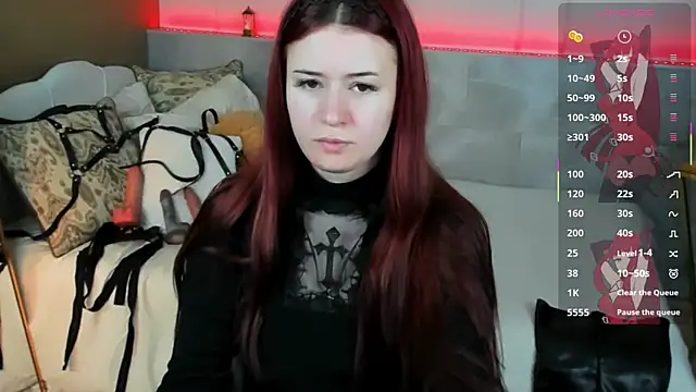 Snapshot of Lily_Moonlight chatting on 17, 6, 2026 Lily Moonlight online show from 17, 6, 2026