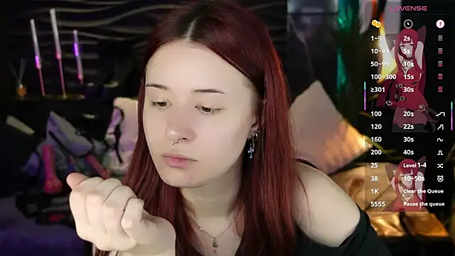 Snapshot of Lily_Moonlight chatting on 10, 6, 2026 Lily Moonlight online show from 10, 6, 2026