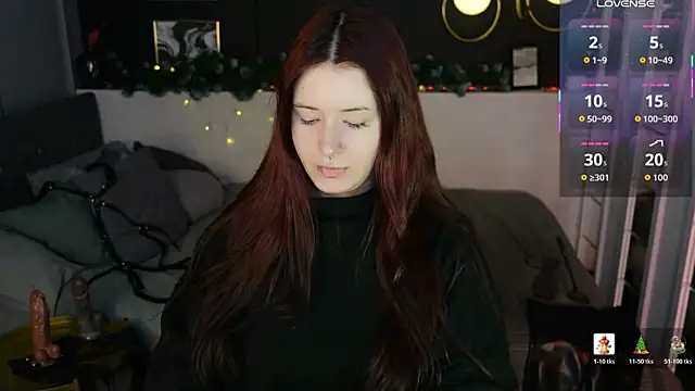 Lily Moonlight online show from 6, 1, 2026