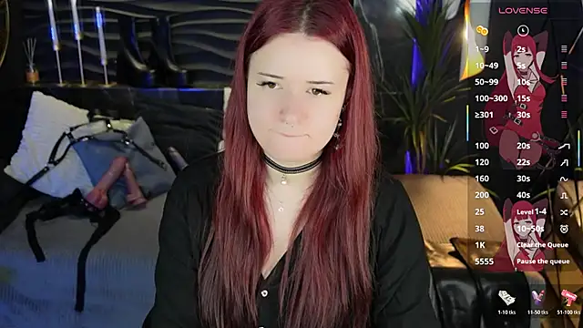 Lily Moonlight online show from 21, 5, 2026