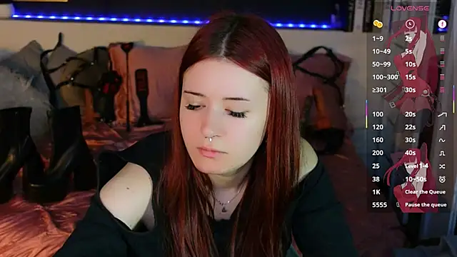 Snapshot of Lily_Moonlight chatting on 12, 6, 2026 Lily Moonlight online show from 12, 6, 2026