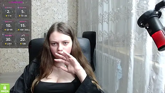 Nana Hot online show from 20, 3, 2025