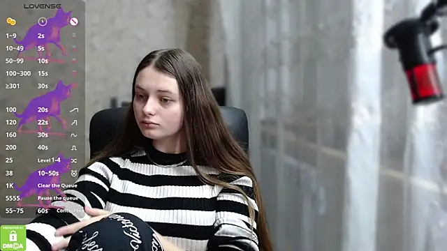 Nana Hot online show from 20, 2, 2025