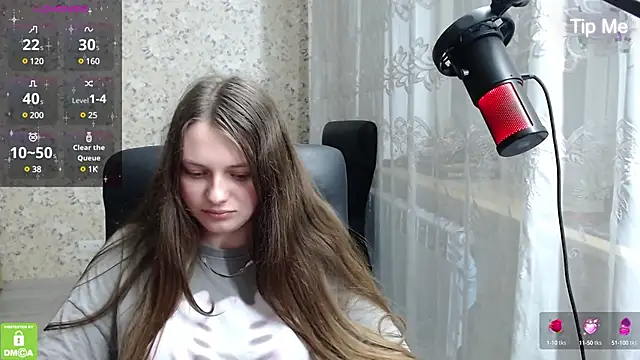 Nana Hot online show from 22, 3, 2025