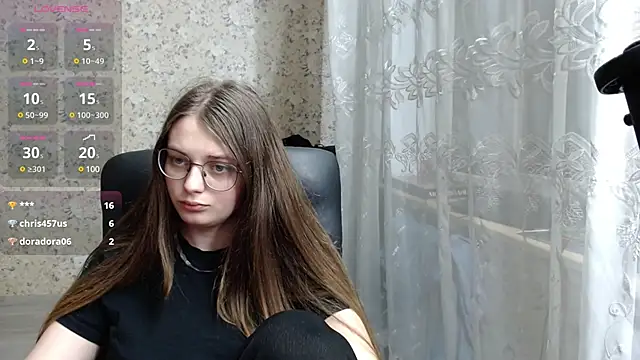 Nana Hot online show from 23, 1, 2025