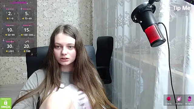 Nana Hot online show from 22, 3, 2025