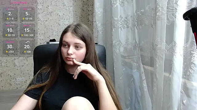 Nana Hot online show from 25, 1, 2025