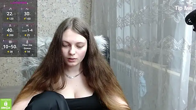 Nana Hot online show from 4, 3, 2025