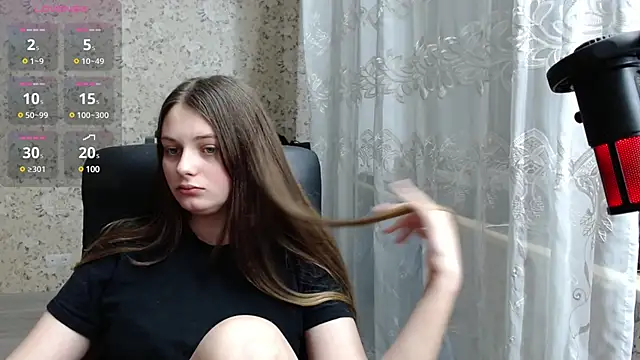 Nana Hot online show from 24, 1, 2025