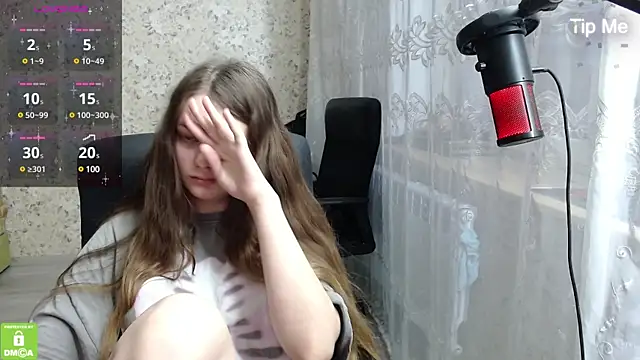 Nana Hot online show from 19, 3, 2025