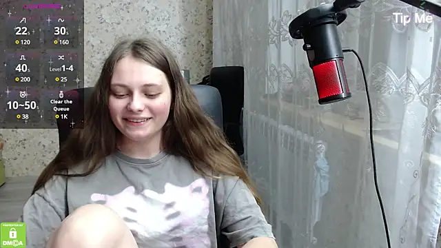 Nana Hot online show from 18, 3, 2025