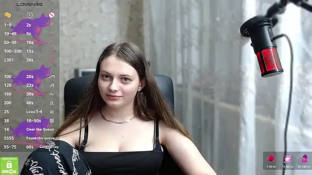 Nana Hot online show from 21, 2, 2025