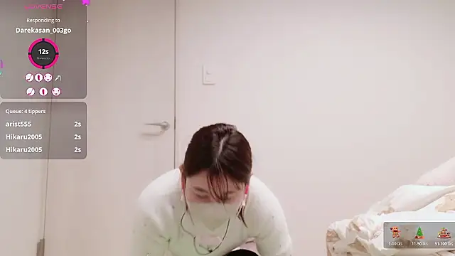 Snapshot of Mamu_Mamu_ chatting on 30, 11, 2025 Mamu Mamu online show from 30, 11, 2025