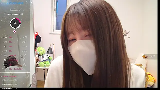 Snapshot of Mamu_Mamu_ chatting on 15, 1, 2025 Mamu Mamu online show from 15, 1, 2025