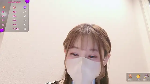 Snapshot of Mamu_Mamu_ chatting on 19, 10, 2025 Mamu Mamu online show from 19, 10, 2025