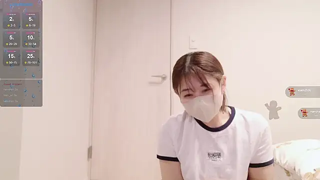 Snapshot of Mamu_Mamu_ chatting on 27, 9, 2025 Mamu Mamu online show from 27, 9, 2025